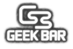 Geek Bar logo